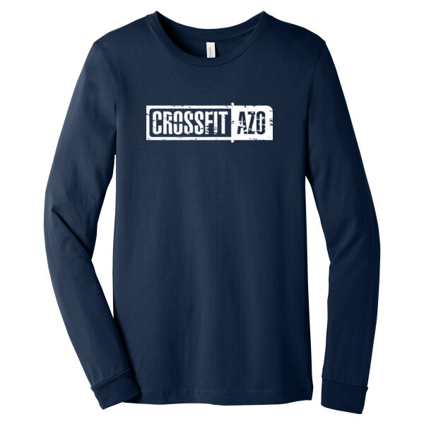 BELLA+CANVAS® Unisex Jersey Long Sleeve Tee Thumbnail