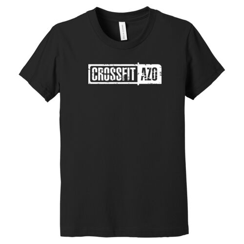 BELLA+CANVAS® Youth Jersey Short Sleeve Tee Thumbnail