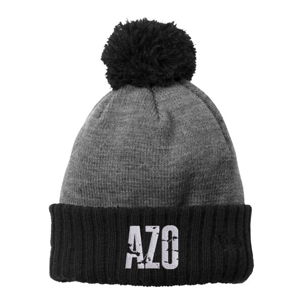 New Era® Colorblock Cuffed Beanie Thumbnail