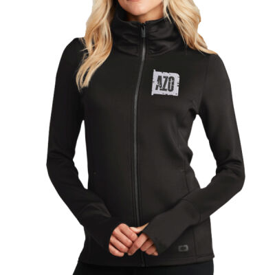 OGIO® Women's Modern Performance Full-Zip Thumbnail