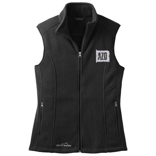 Eddie Bauer® Women's Fleece Vest Thumbnail