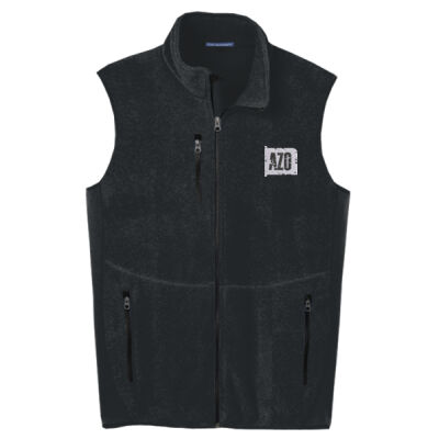 Port Authority® R-Tek® Pro Fleece Full-Zip Vest Thumbnail