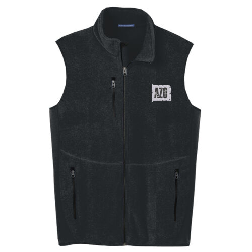 Port Authority® R-Tek® Pro Fleece Full-Zip Vest Thumbnail