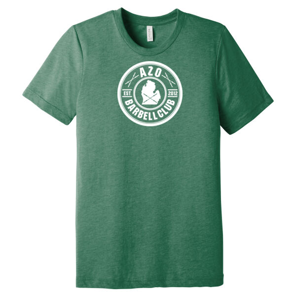 BELLA+CANVAS® Unisex Triblend Short Sleeve Tee Thumbnail