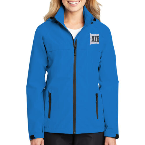 Port Authority® Women's Torrent Waterproof Jacket Thumbnail