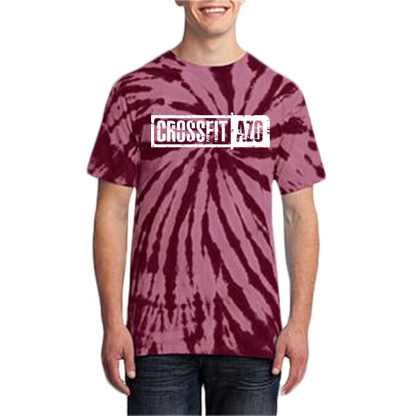 Port & Company® Tie-Dye Tee Thumbnail