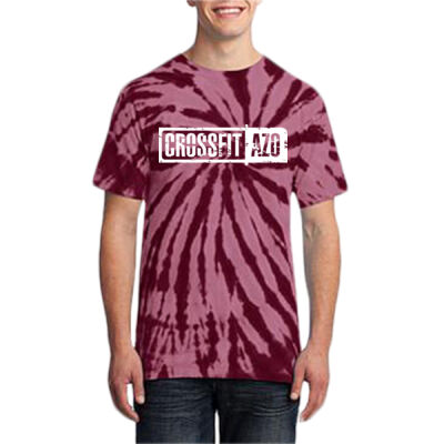 Port & Company® Tie-Dye Tee Thumbnail