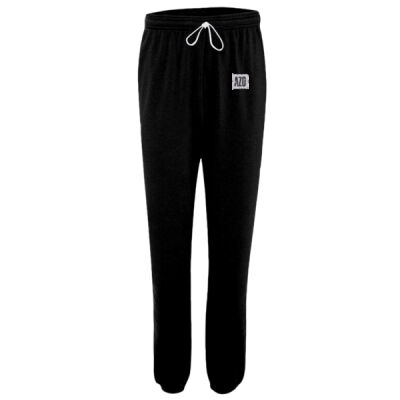 BELLA + CANVAS Unisex Sponge Fleece Long Scrunch Pants Thumbnail