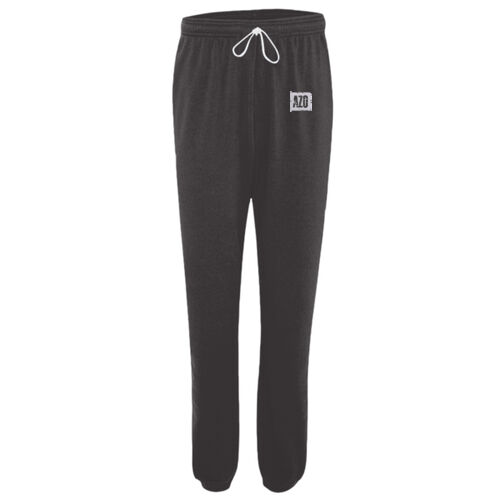 BELLA + CANVAS Unisex Sponge Fleece Long Scrunch Pants Thumbnail
