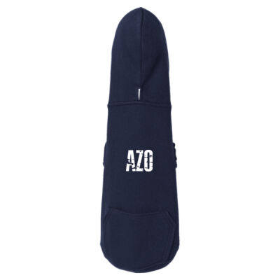 Doggie 3-End Fleece Hooded Sweatshirt Thumbnail