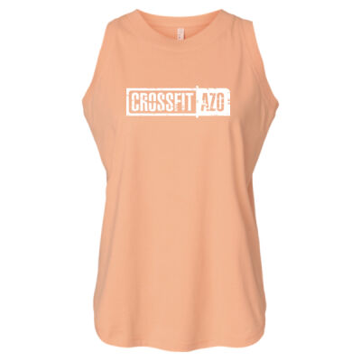 LAT Women's Relaxed Fine Jersey Tank Thumbnail
