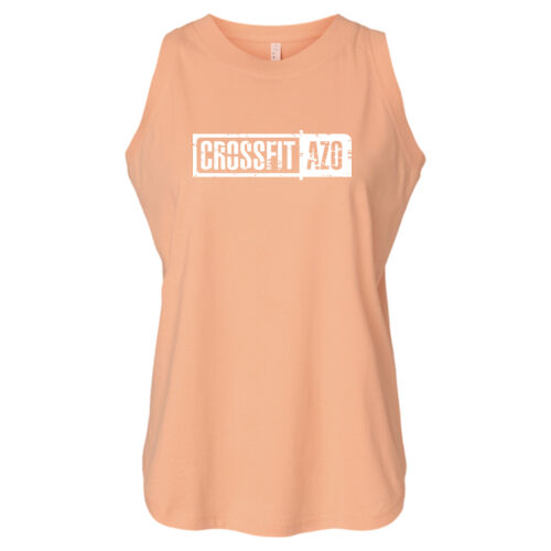 LAT Women's Relaxed Fine Jersey Tank Thumbnail