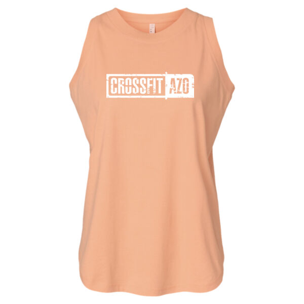 LAT Women's Relaxed Fine Jersey Tank Thumbnail