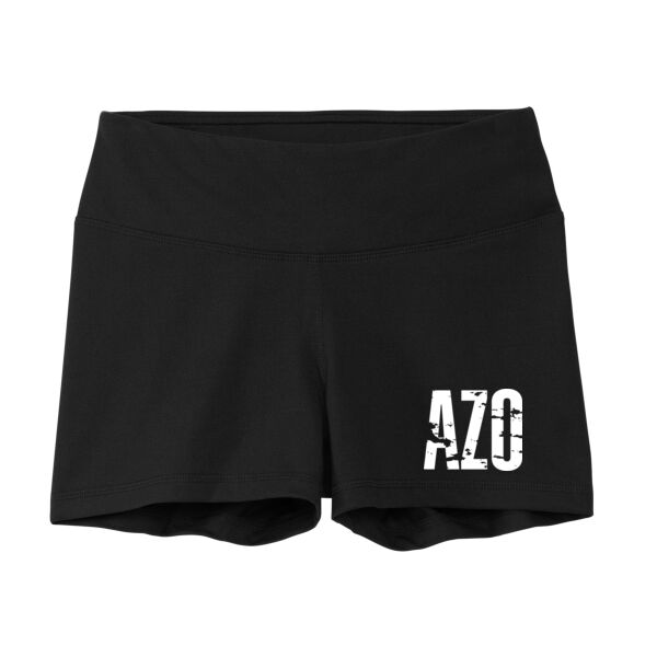 Sport-Tek® Women's Interval 3” Short Thumbnail