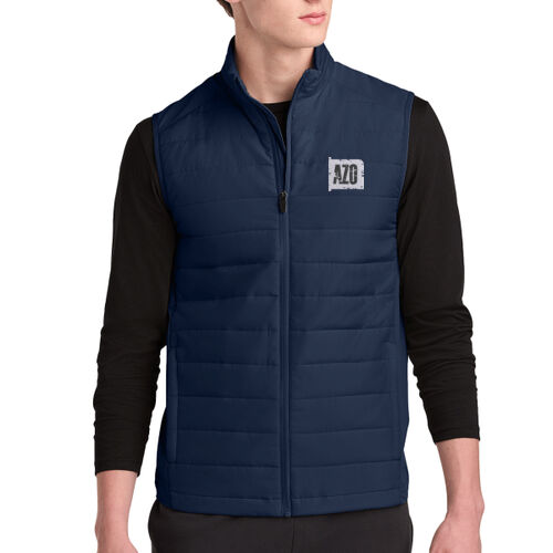 Sport-Tek® Teknical Hybrid Vest Thumbnail