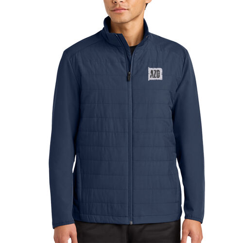 Sport-Tek® Teknical Hybrid Jacket Thumbnail