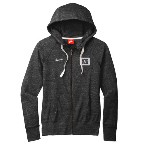 Nike Women's Gym Vintage Full-Zip Hoodie Thumbnail