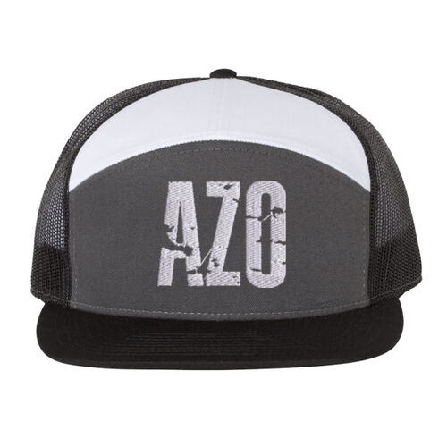 Richardson 7-Panel Trucker Thumbnail