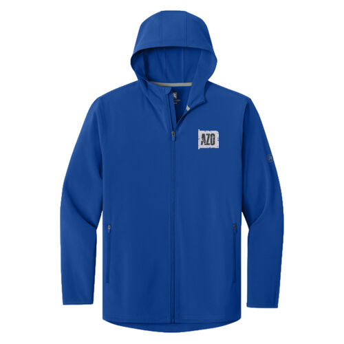 Richardson Barrage Hooded Wind Jacket Thumbnail