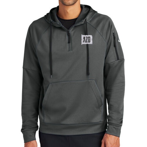 Nike Therma-FIT Pocket 1/4-Zip Fleece Hoodie Thumbnail