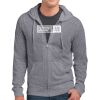 Jersey Full Zip Hoodie Thumbnail
